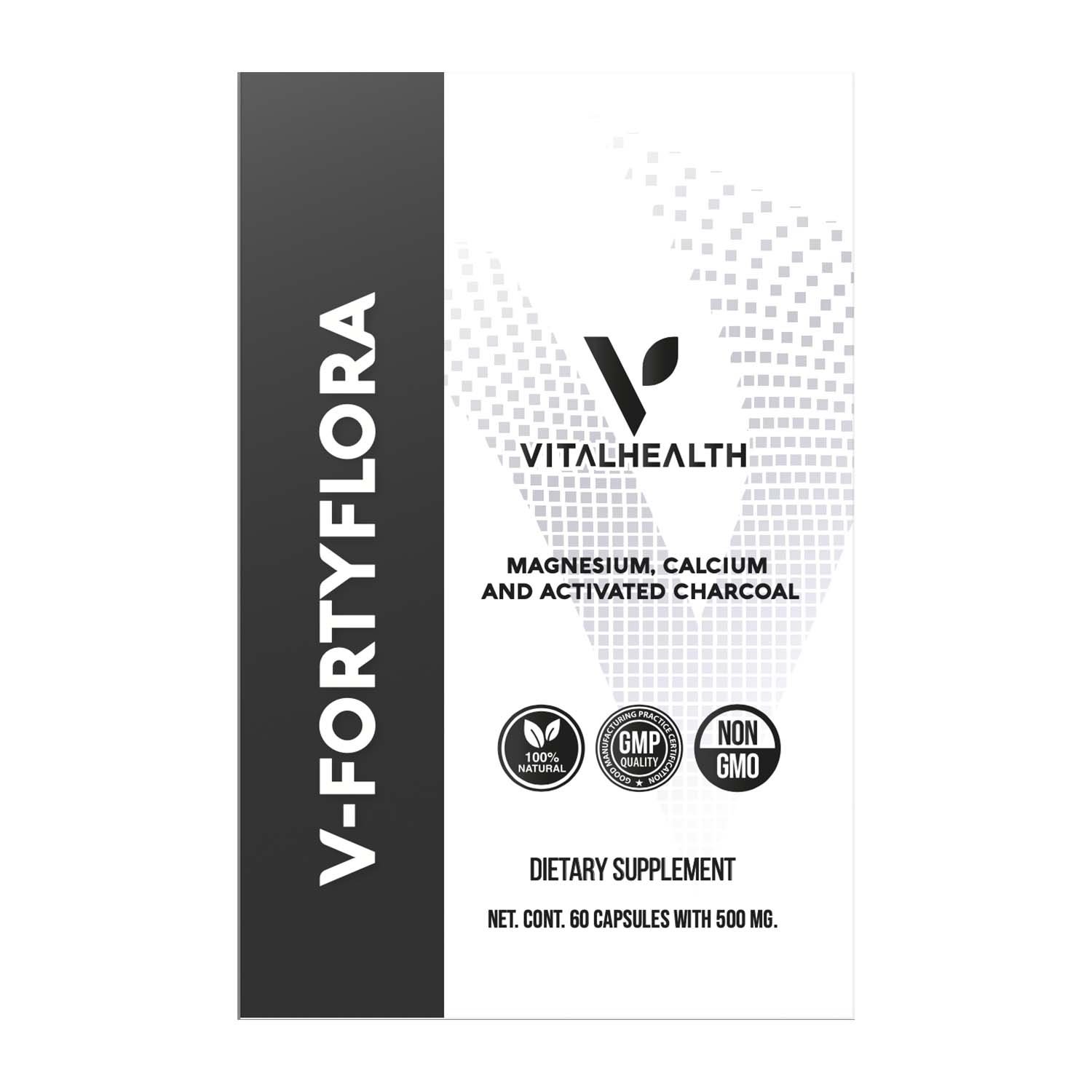 V-FORTYFLORA - Image 2